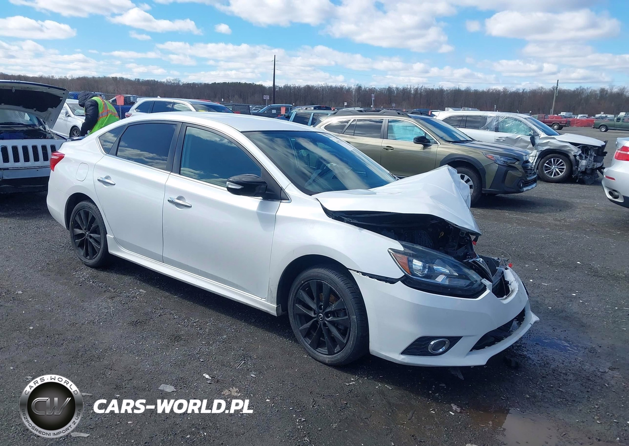 2017 Nissan Sentra Sr