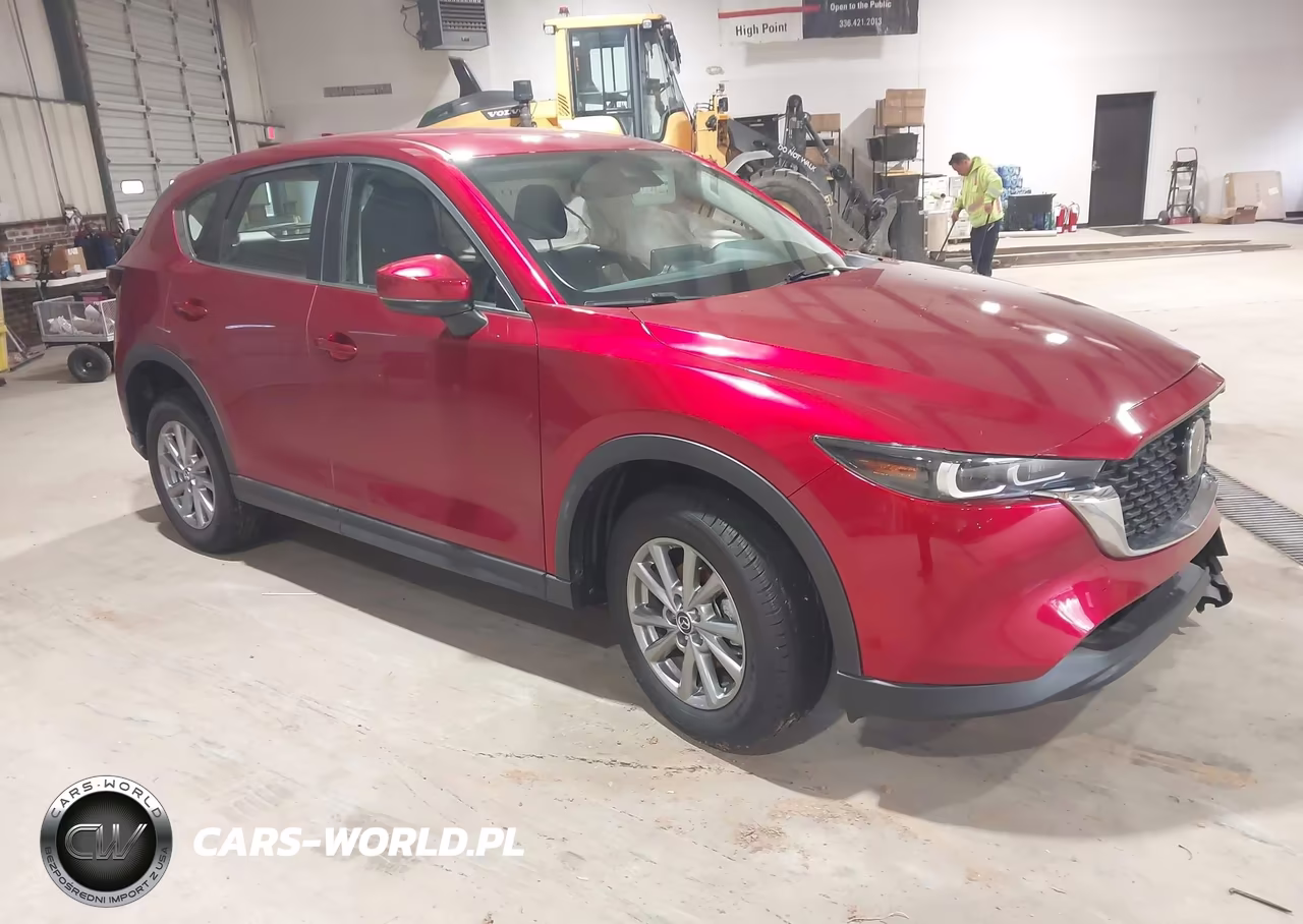 2022 Mazda Cx-5 2.5 S