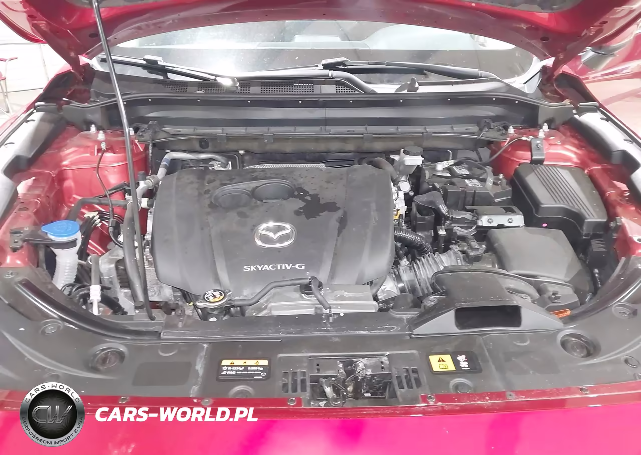 2022 Mazda Cx-5 2.5 S VIN:JM3KFBAM0N0614629 - 10