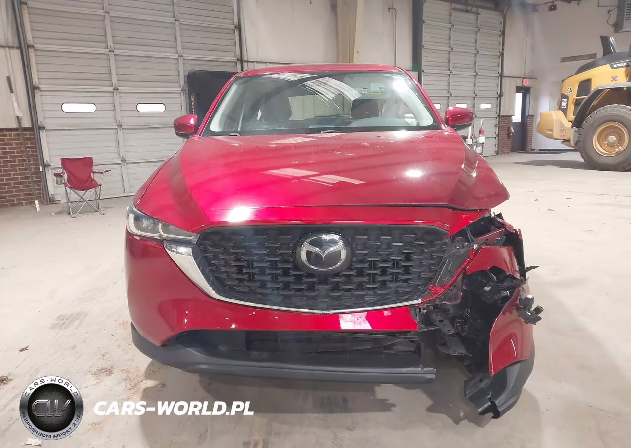 2022 Mazda Cx-5 2.5 S VIN:JM3KFBAM0N0614629 - 12