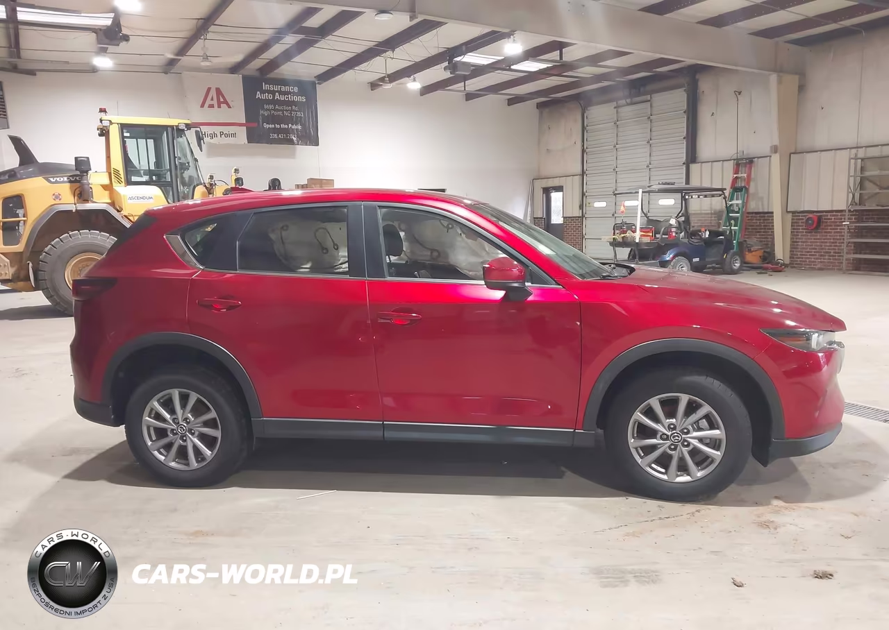 2022 Mazda Cx-5 2.5 S VIN:JM3KFBAM0N0614629 - 13