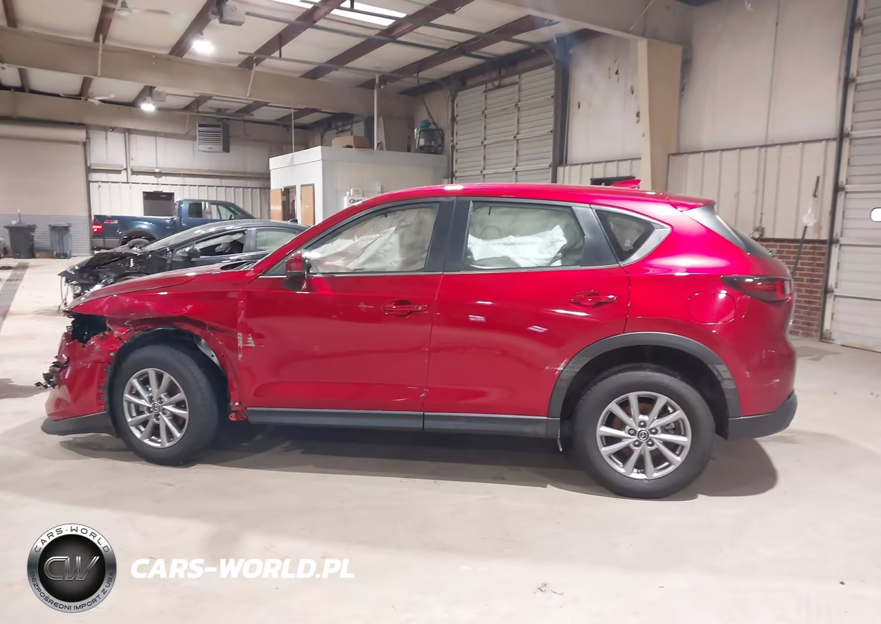 2022 Mazda Cx-5 2.5 S VIN:JM3KFBAM0N0614629 - 14