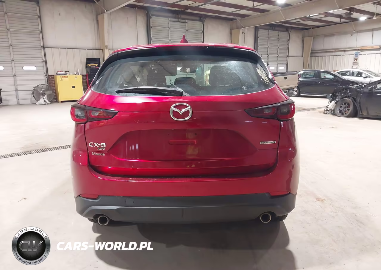 2022 Mazda Cx-5 2.5 S VIN:JM3KFBAM0N0614629 - 16