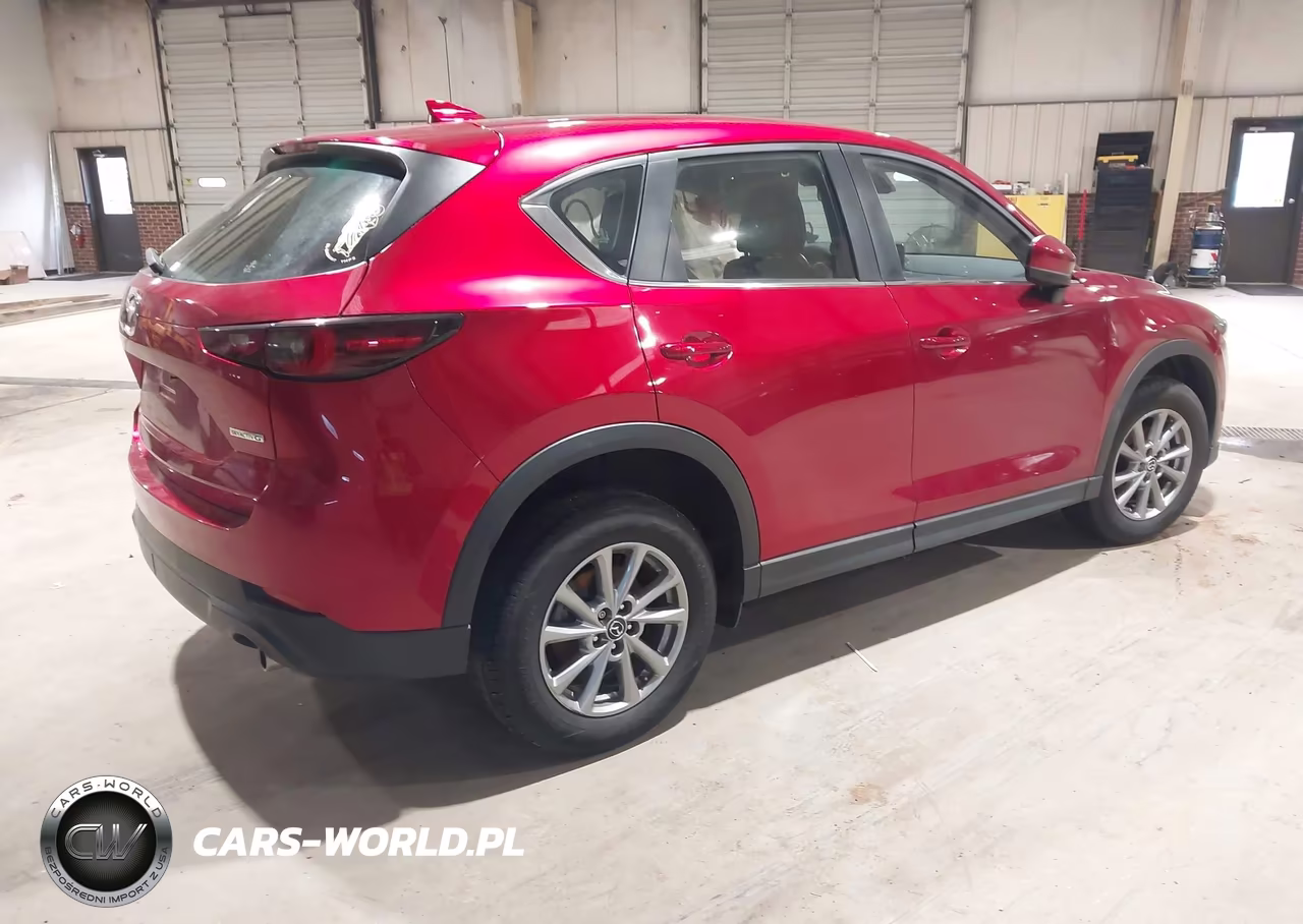 2022 Mazda Cx-5 2.5 S VIN:JM3KFBAM0N0614629 - 4