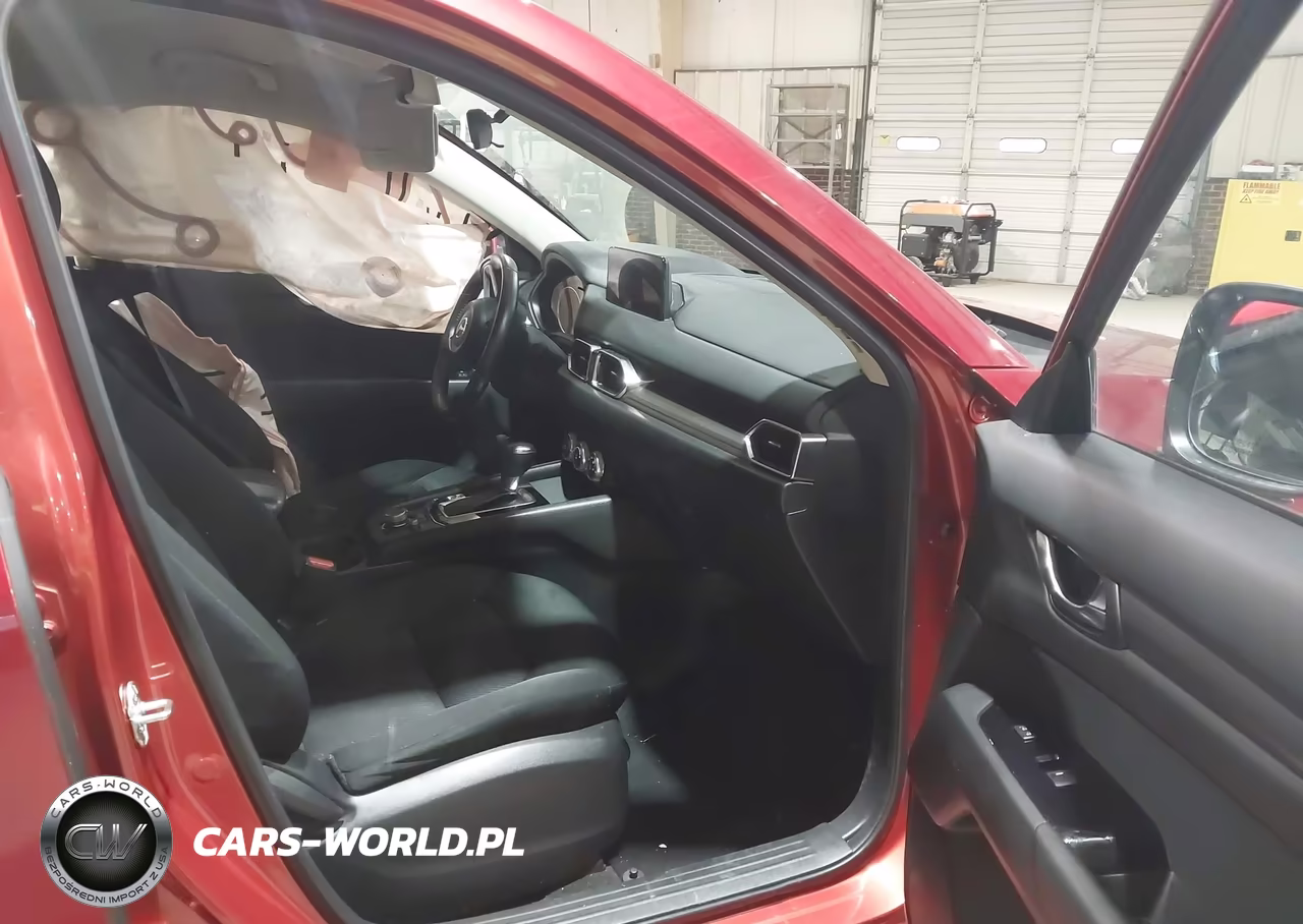 2022 Mazda Cx-5 2.5 S VIN:JM3KFBAM0N0614629 - 5