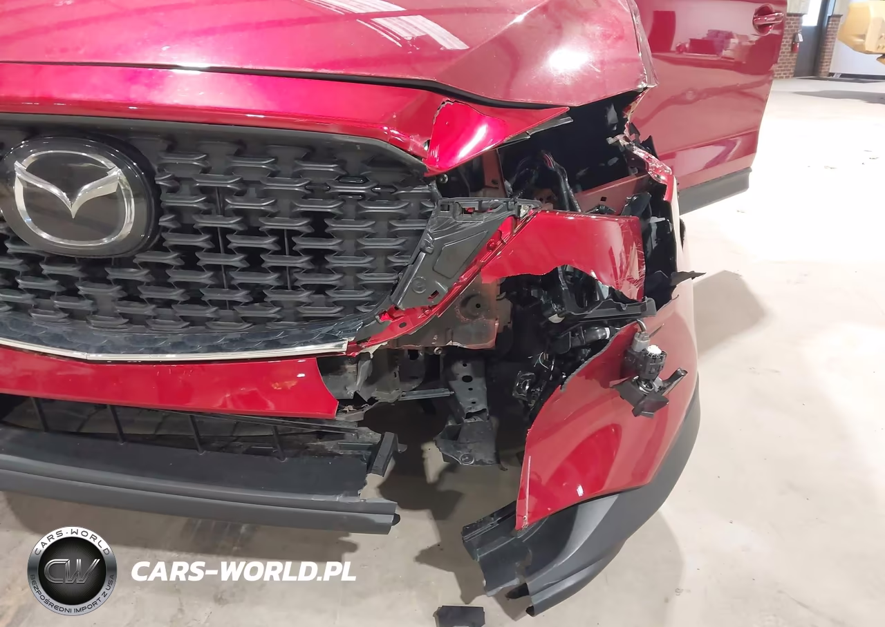 2022 Mazda Cx-5 2.5 S VIN:JM3KFBAM0N0614629 - 6