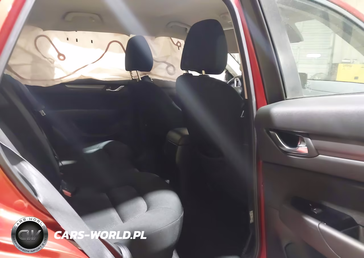2022 Mazda Cx-5 2.5 S VIN:JM3KFBAM0N0614629 - 8