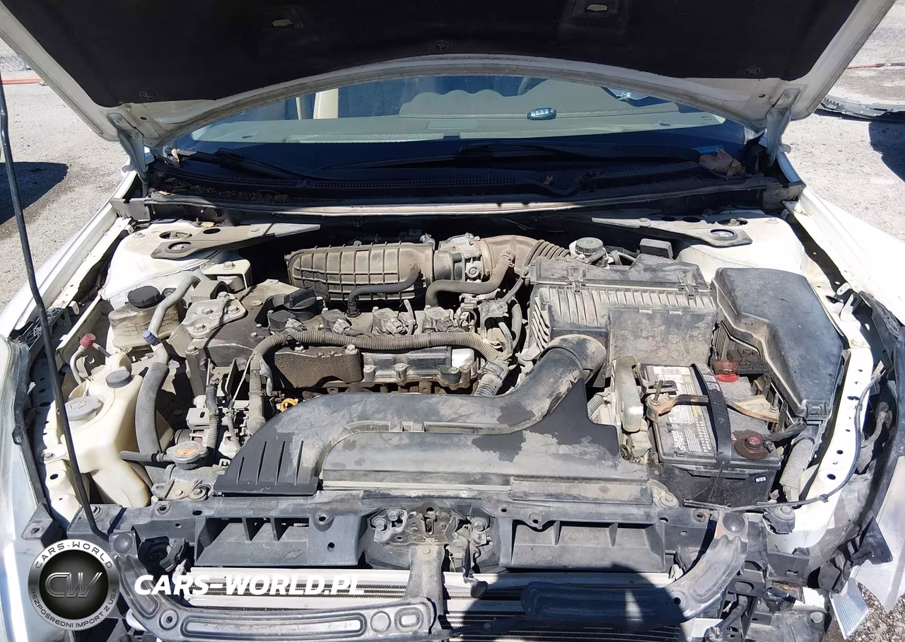 2012 Nissan Altima 2.5 S VIN:1N4AL2AP3CC120452 - 10