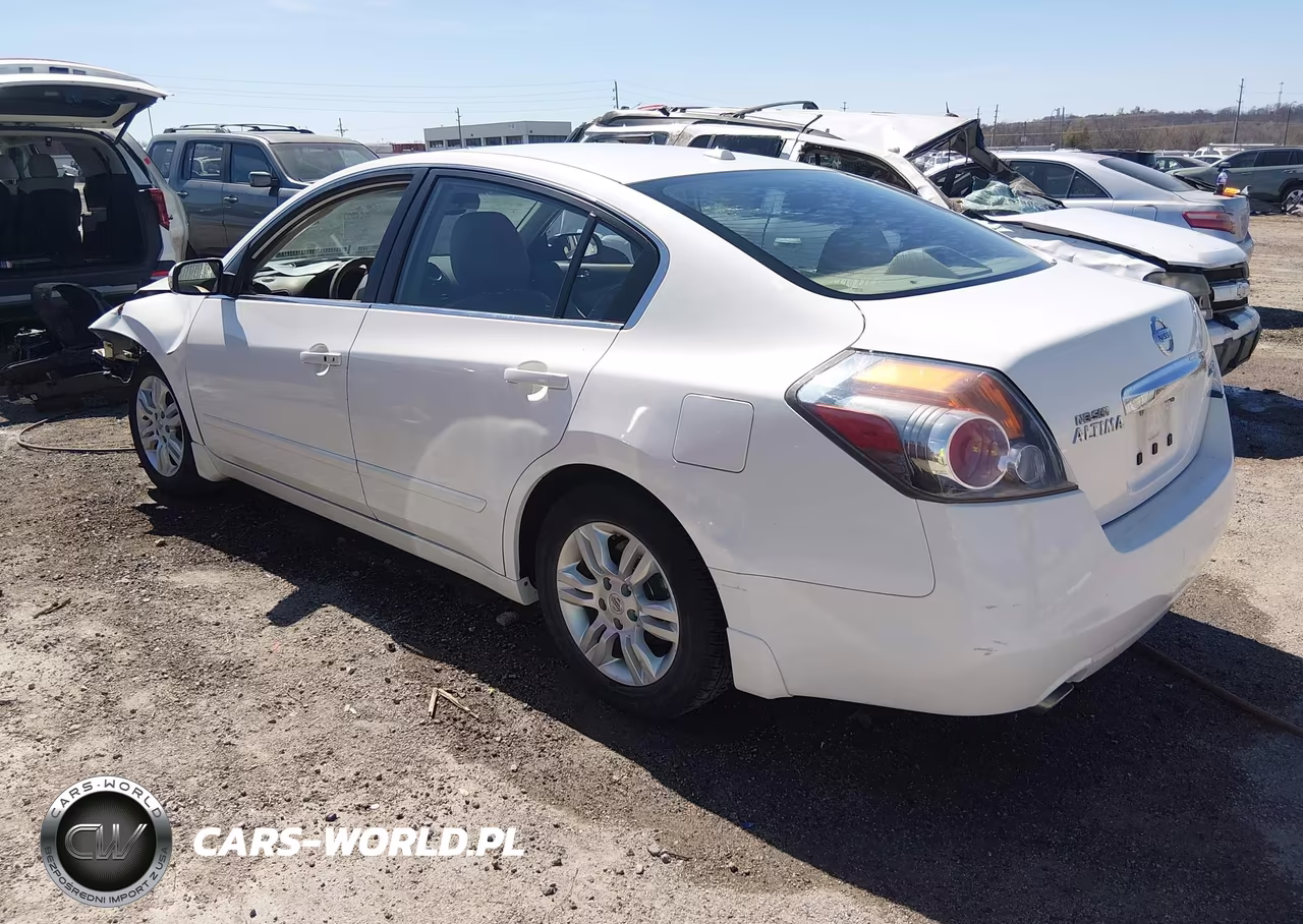 2012 Nissan Altima 2.5 S VIN:1N4AL2AP3CC120452 - 3