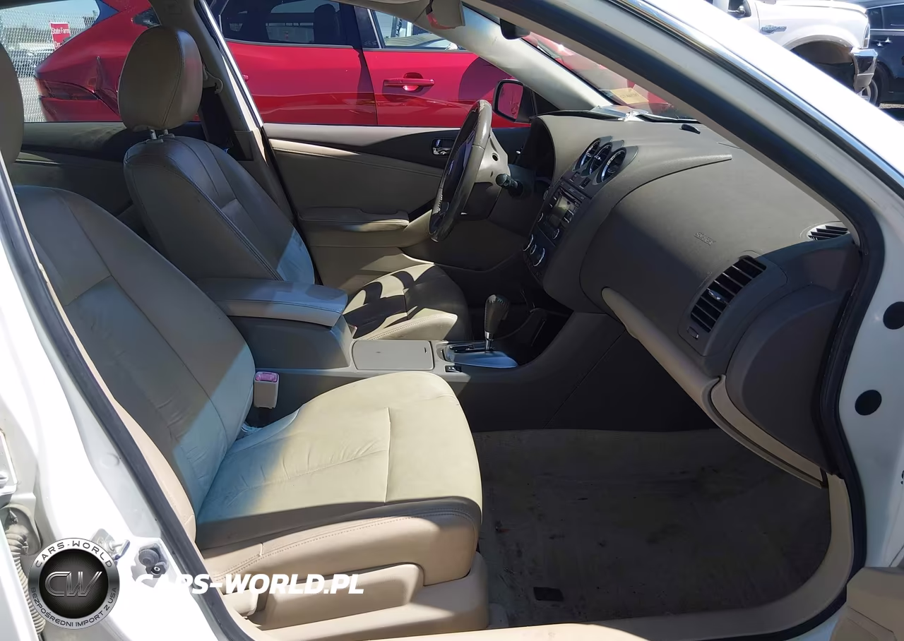 2012 Nissan Altima 2.5 S VIN:1N4AL2AP3CC120452 - 5