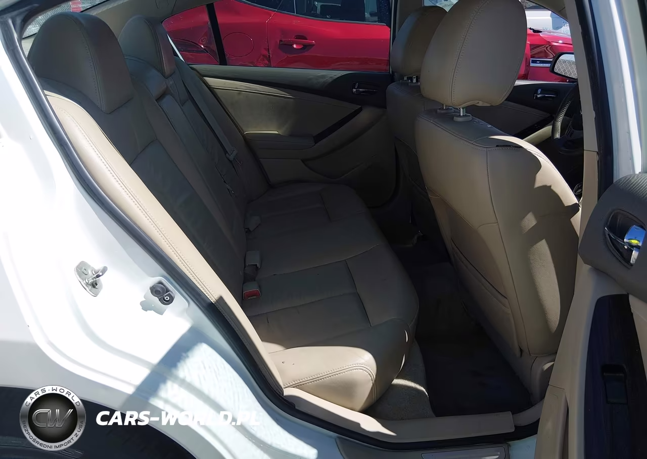 2012 Nissan Altima 2.5 S VIN:1N4AL2AP3CC120452 - 8