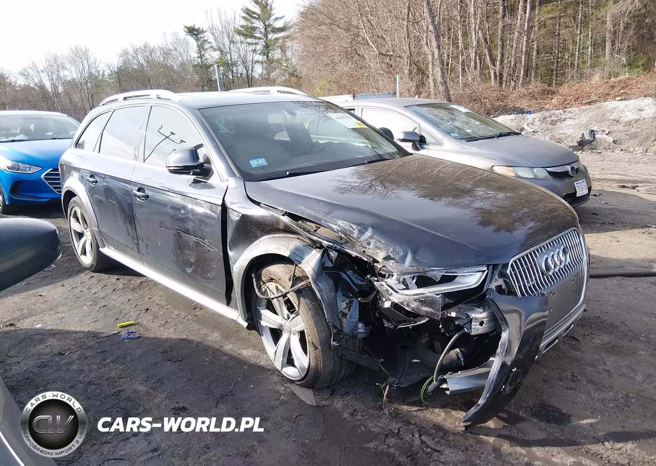 2016 Audi Allroad 2.0T Premium