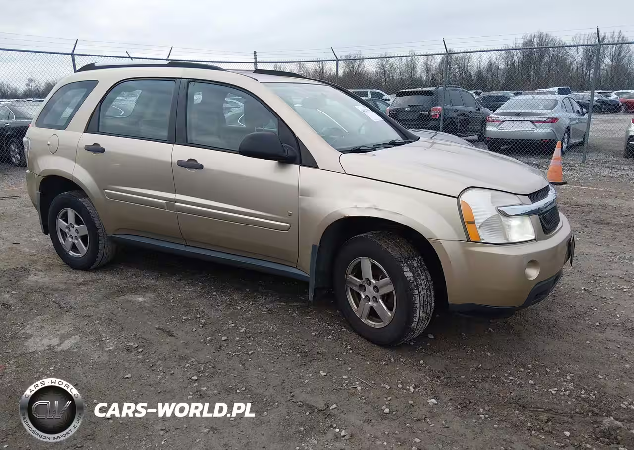 2008 Chevrolet Equinox Ls