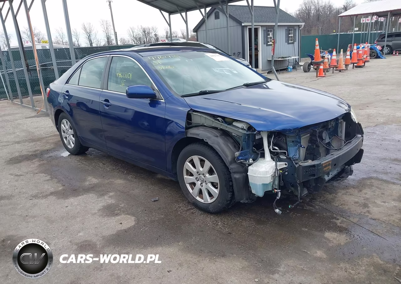2007 Toyota Camry Xle V6