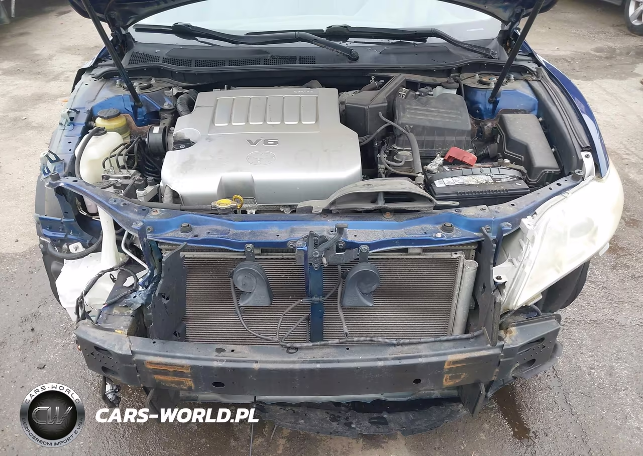 2007 Toyota Camry Xle V6 VIN:4T1BK46K37U052479 - 10