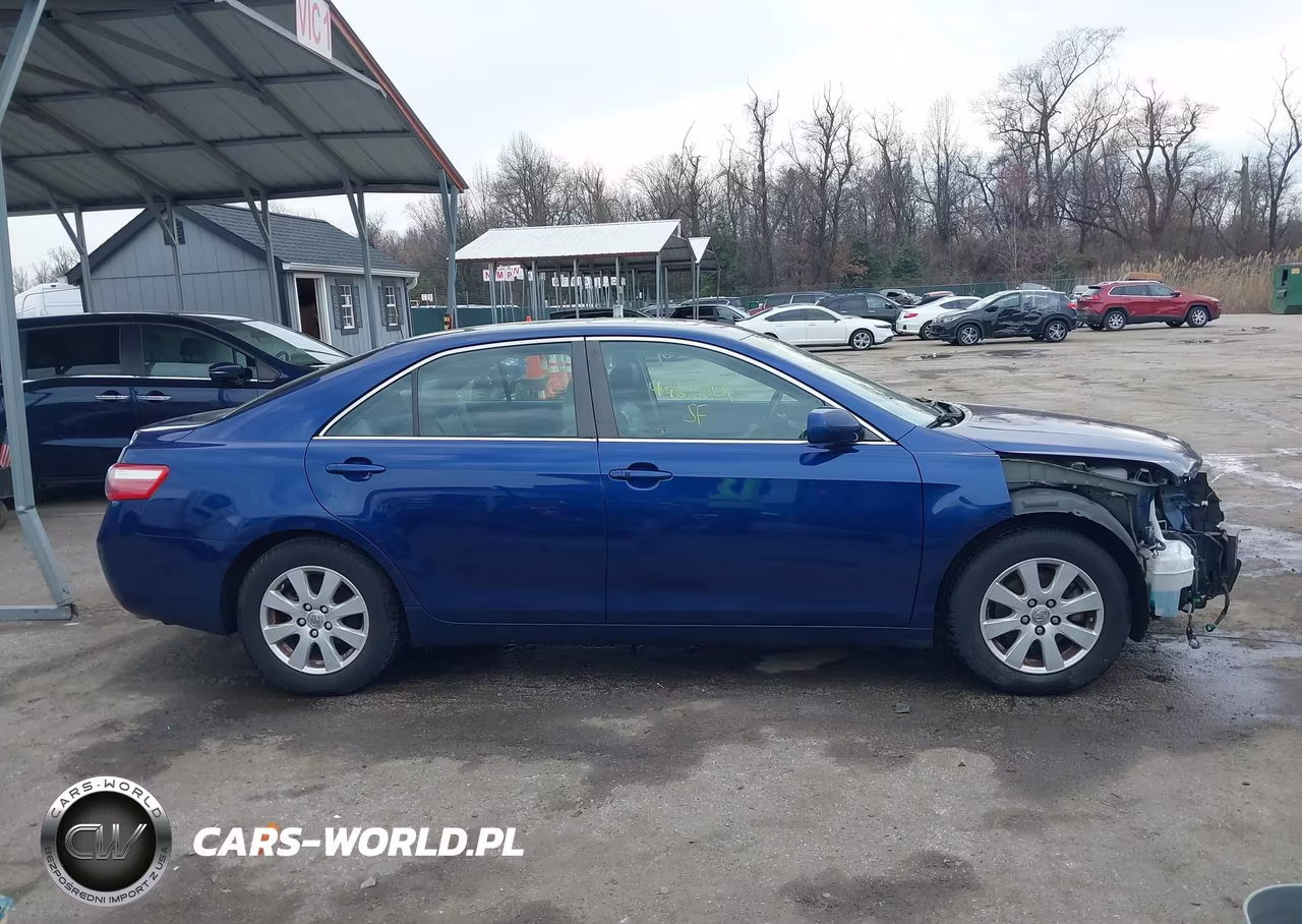 2007 Toyota Camry Xle V6 VIN:4T1BK46K37U052479 - 14
