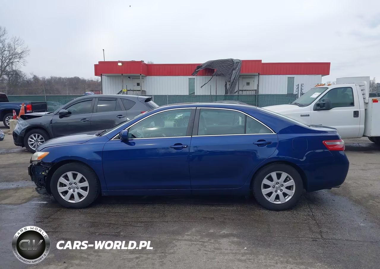 2007 Toyota Camry Xle V6 VIN:4T1BK46K37U052479 - 15