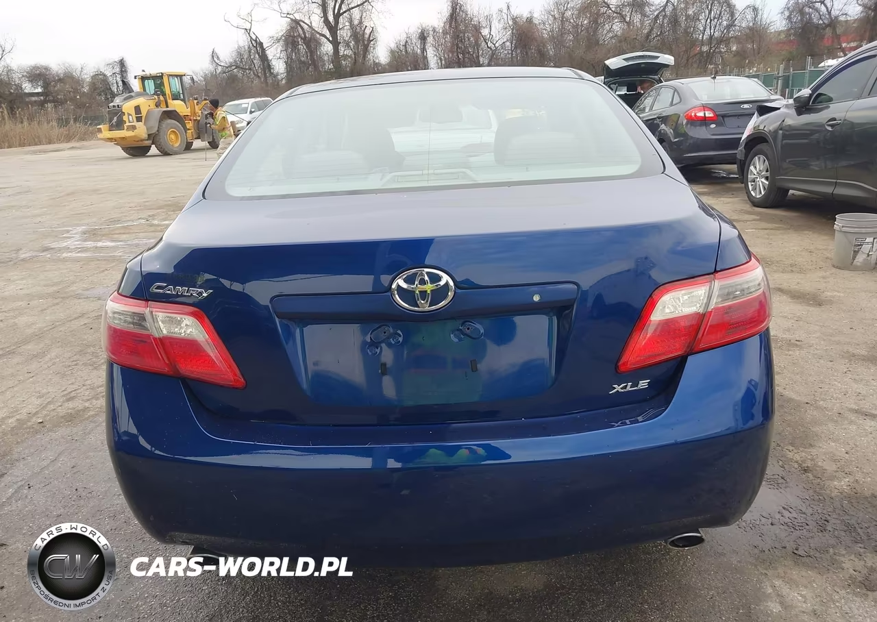 2007 Toyota Camry Xle V6 VIN:4T1BK46K37U052479 - 17