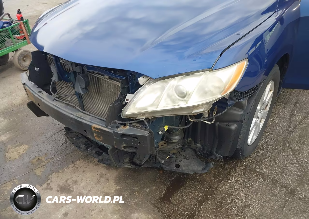 2007 Toyota Camry Xle V6 VIN:4T1BK46K37U052479 - 18