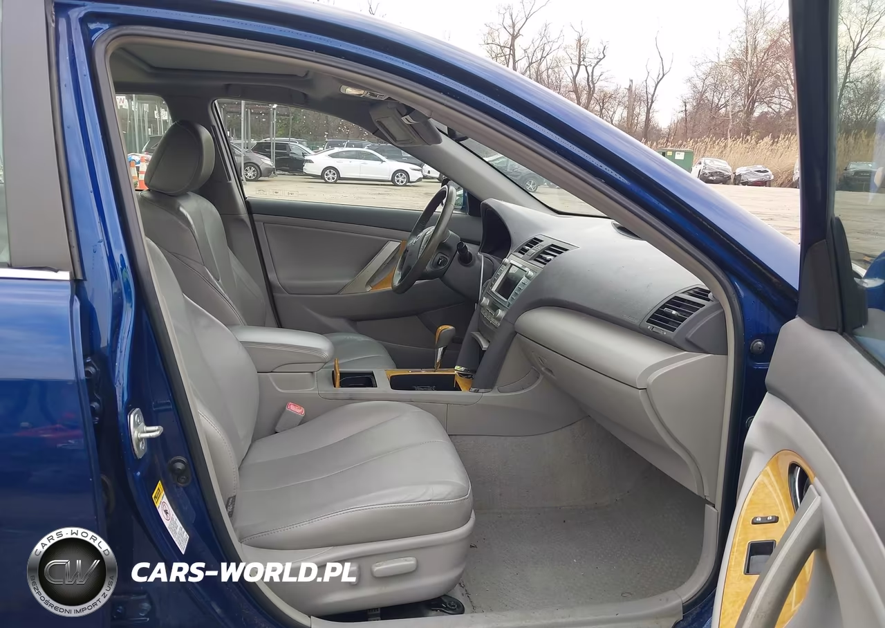 2007 Toyota Camry Xle V6 VIN:4T1BK46K37U052479 - 5
