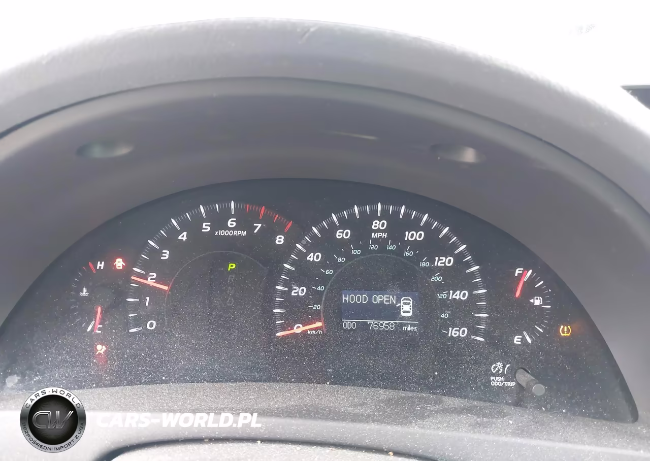 2007 Toyota Camry Xle V6 VIN:4T1BK46K37U052479 - 7