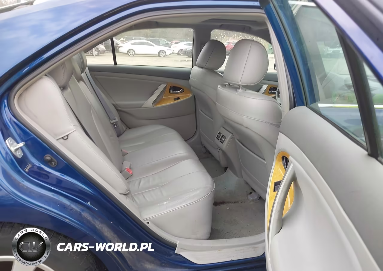 2007 Toyota Camry Xle V6 VIN:4T1BK46K37U052479 - 8