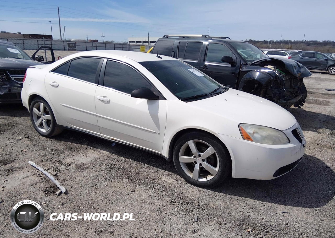 2008 Pontiac G6 Value Leader