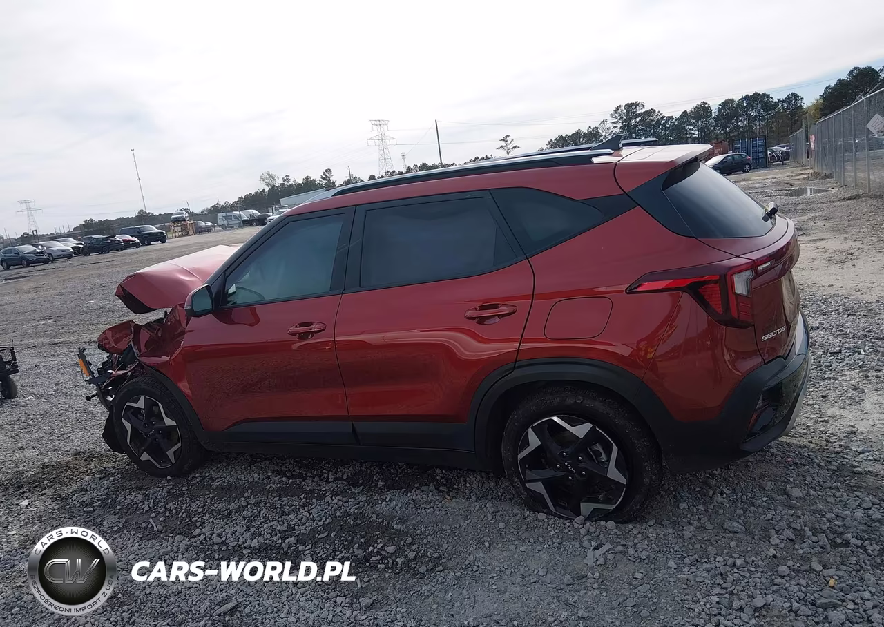 2025 Kia Seltos S VIN:KNDEU2AA1S7722584 - 15