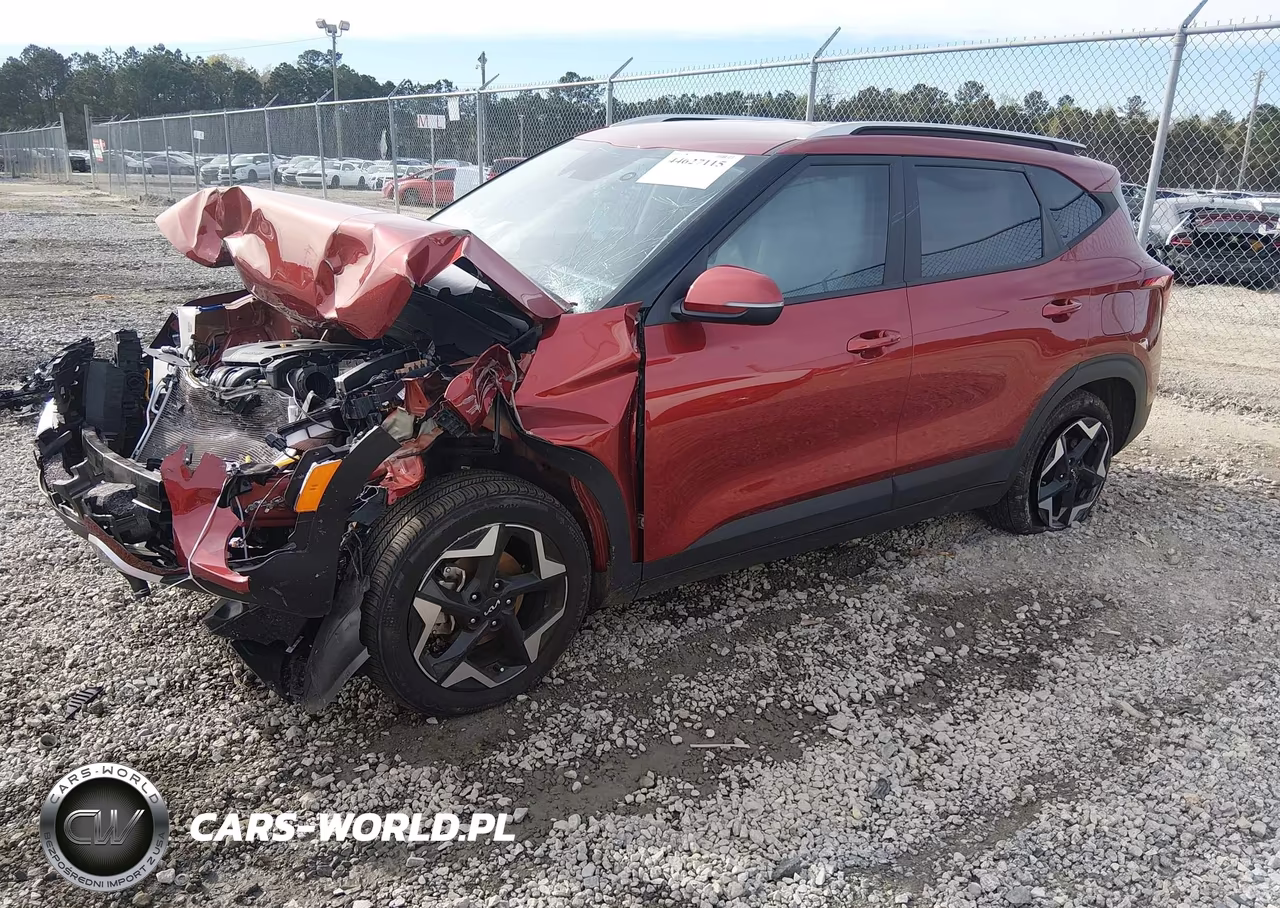 2025 Kia Seltos S VIN:KNDEU2AA1S7722584 - 2