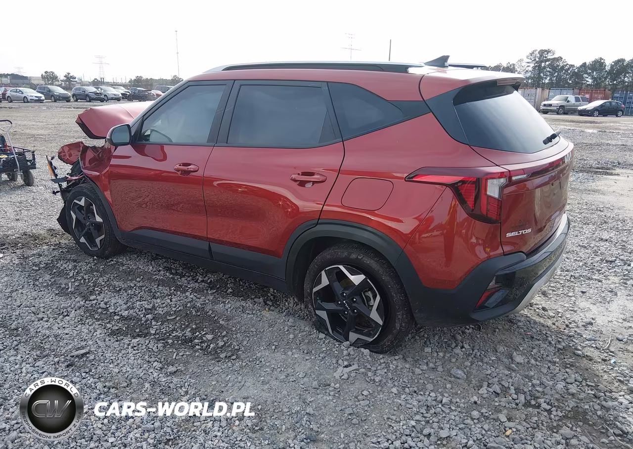 2025 Kia Seltos S VIN:KNDEU2AA1S7722584 - 3
