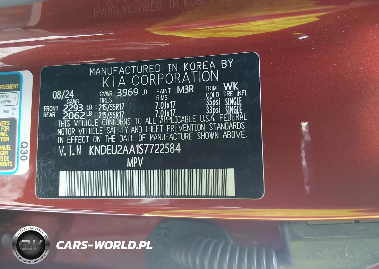 2025 Kia Seltos S VIN:KNDEU2AA1S7722584 - 9