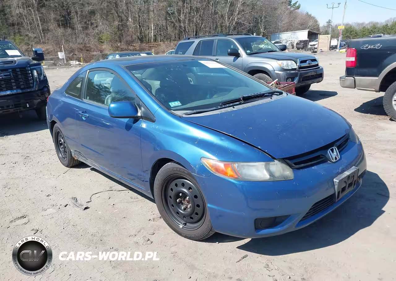 2007 Honda Civic Lx