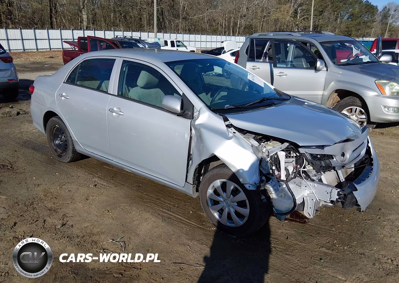2013 Toyota Corolla L – zdjęcie 1 z 20