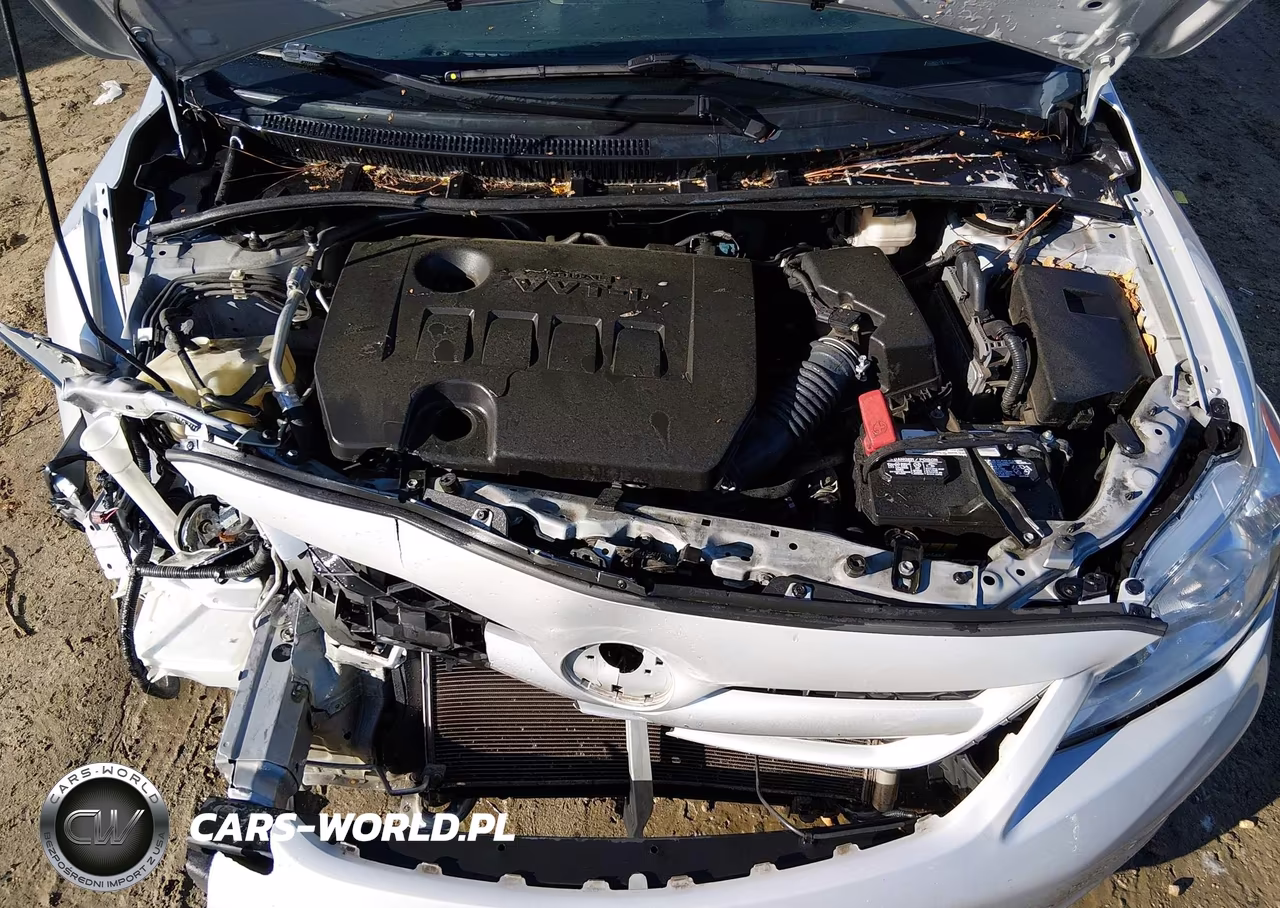 2013 Toyota Corolla L VIN:2T1BU4EE9DC108296 - 10