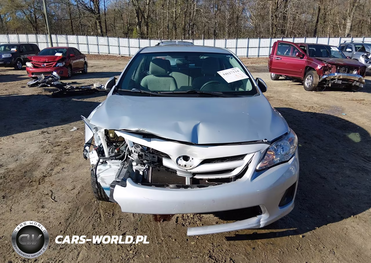 2013 Toyota Corolla L VIN:2T1BU4EE9DC108296 - 12