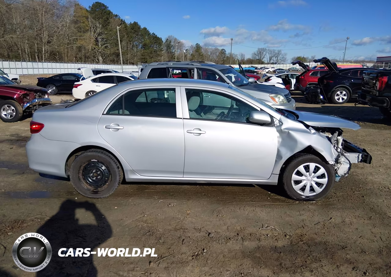 2013 Toyota Corolla L VIN:2T1BU4EE9DC108296 - 13