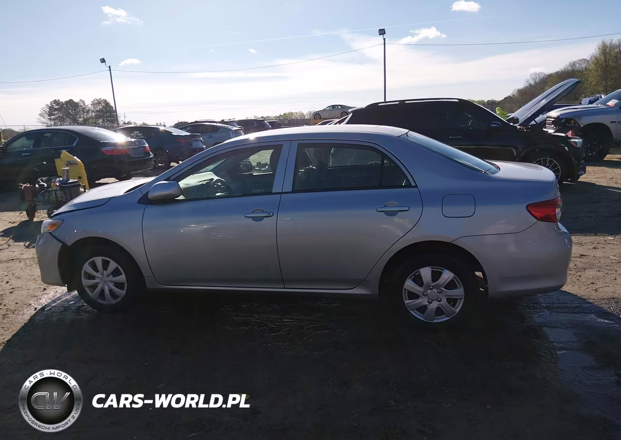 2013 Toyota Corolla L VIN:2T1BU4EE9DC108296 - 14
