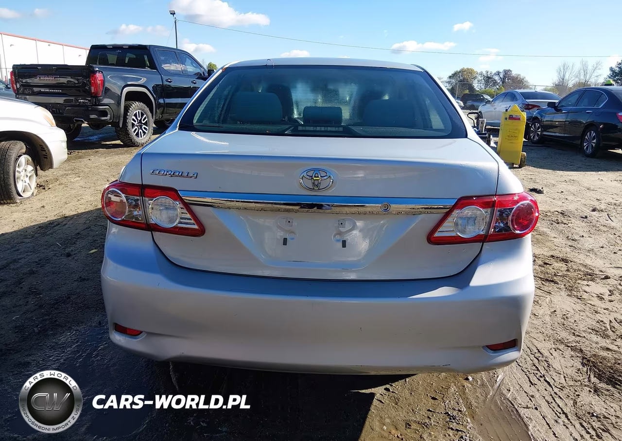 2013 Toyota Corolla L VIN:2T1BU4EE9DC108296 - 16