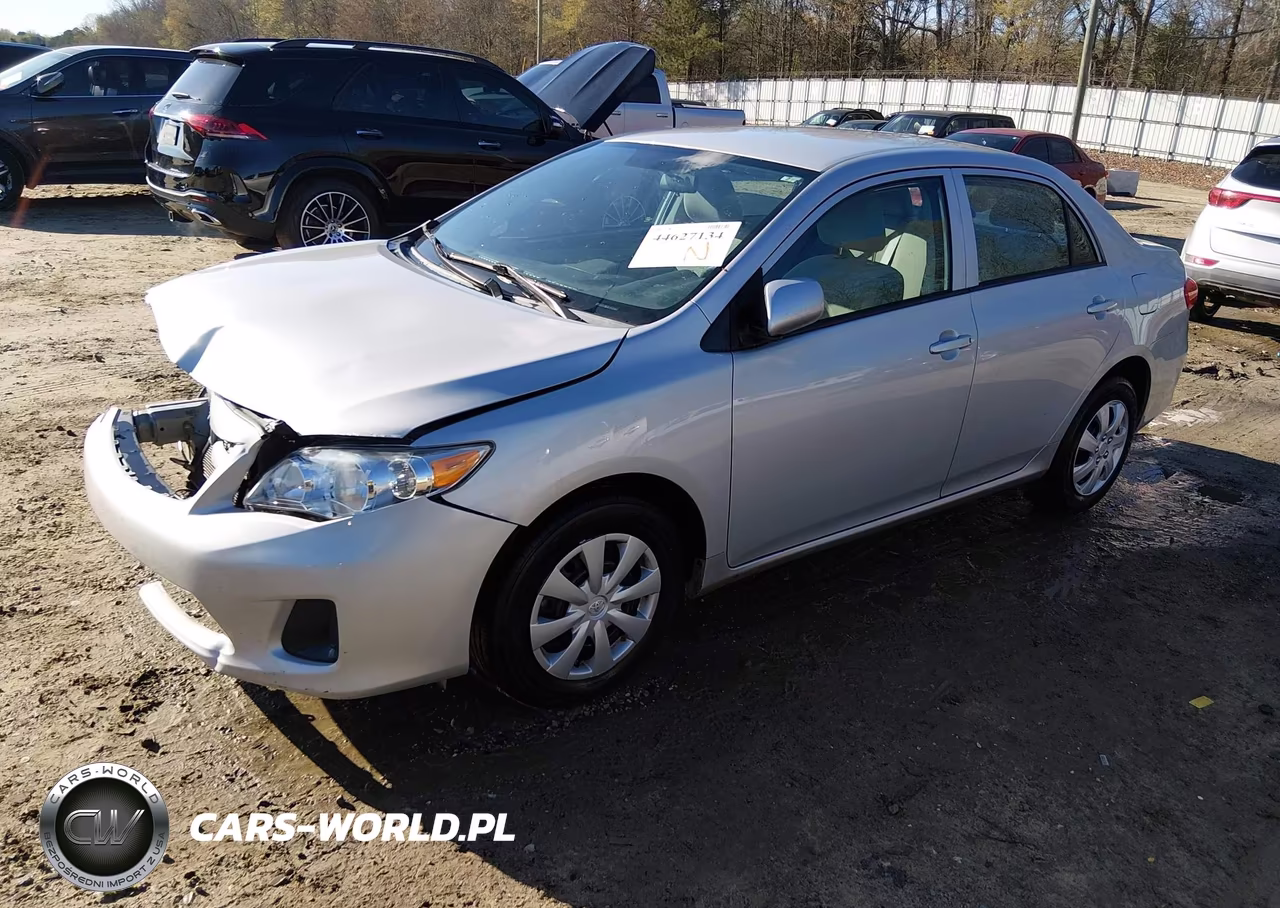 2013 Toyota Corolla L VIN:2T1BU4EE9DC108296 - 2
