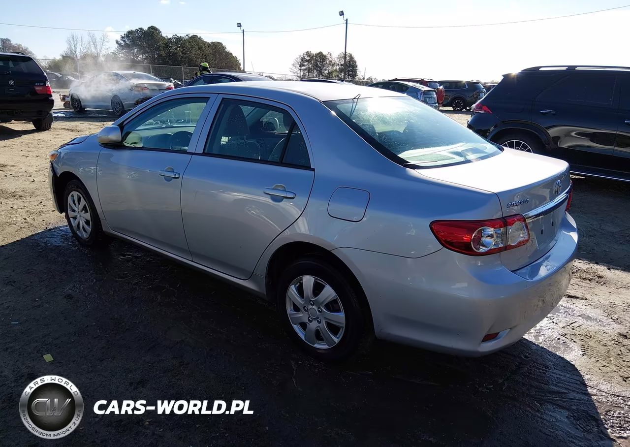 2013 Toyota Corolla L VIN:2T1BU4EE9DC108296 - 3