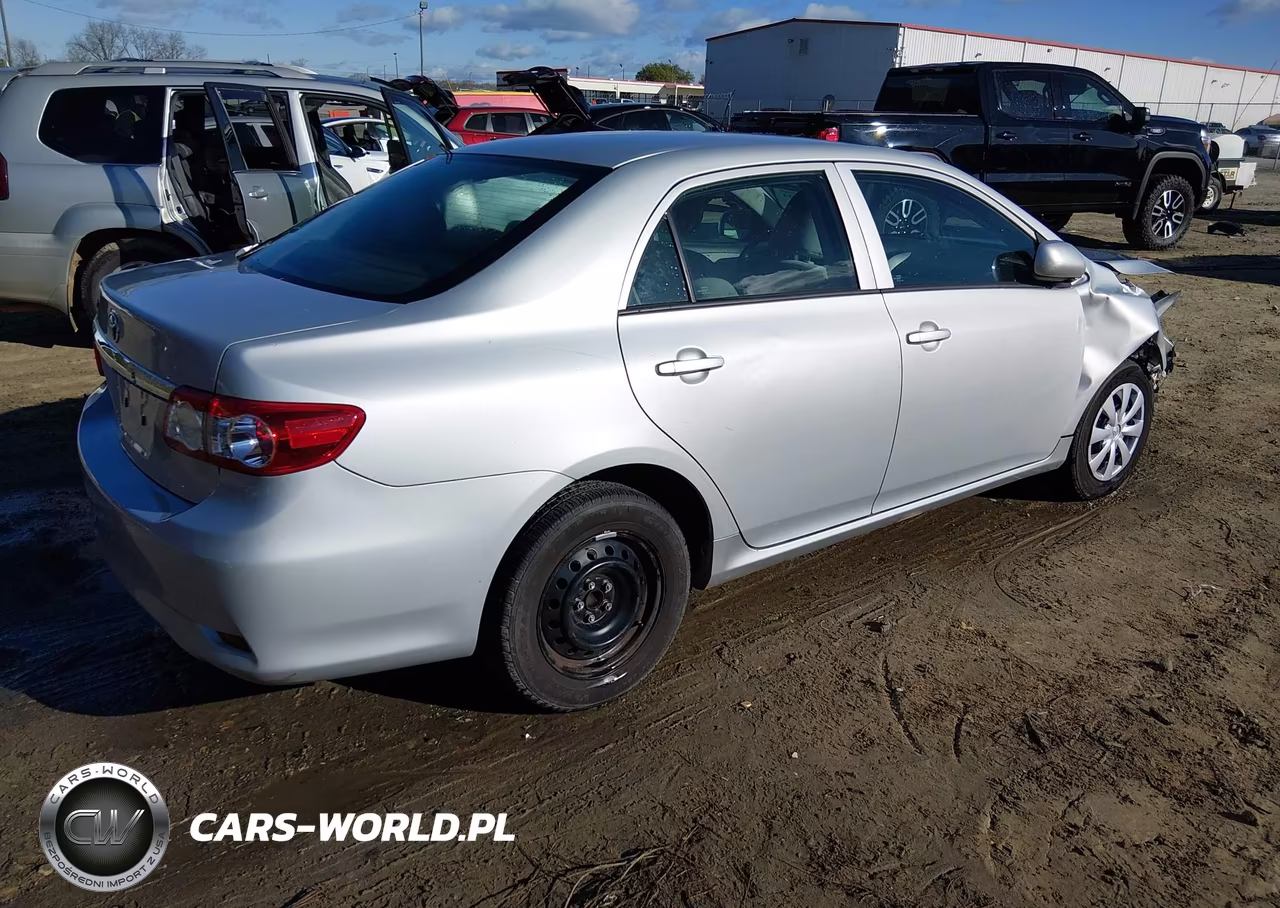 2013 Toyota Corolla L VIN:2T1BU4EE9DC108296 - 4