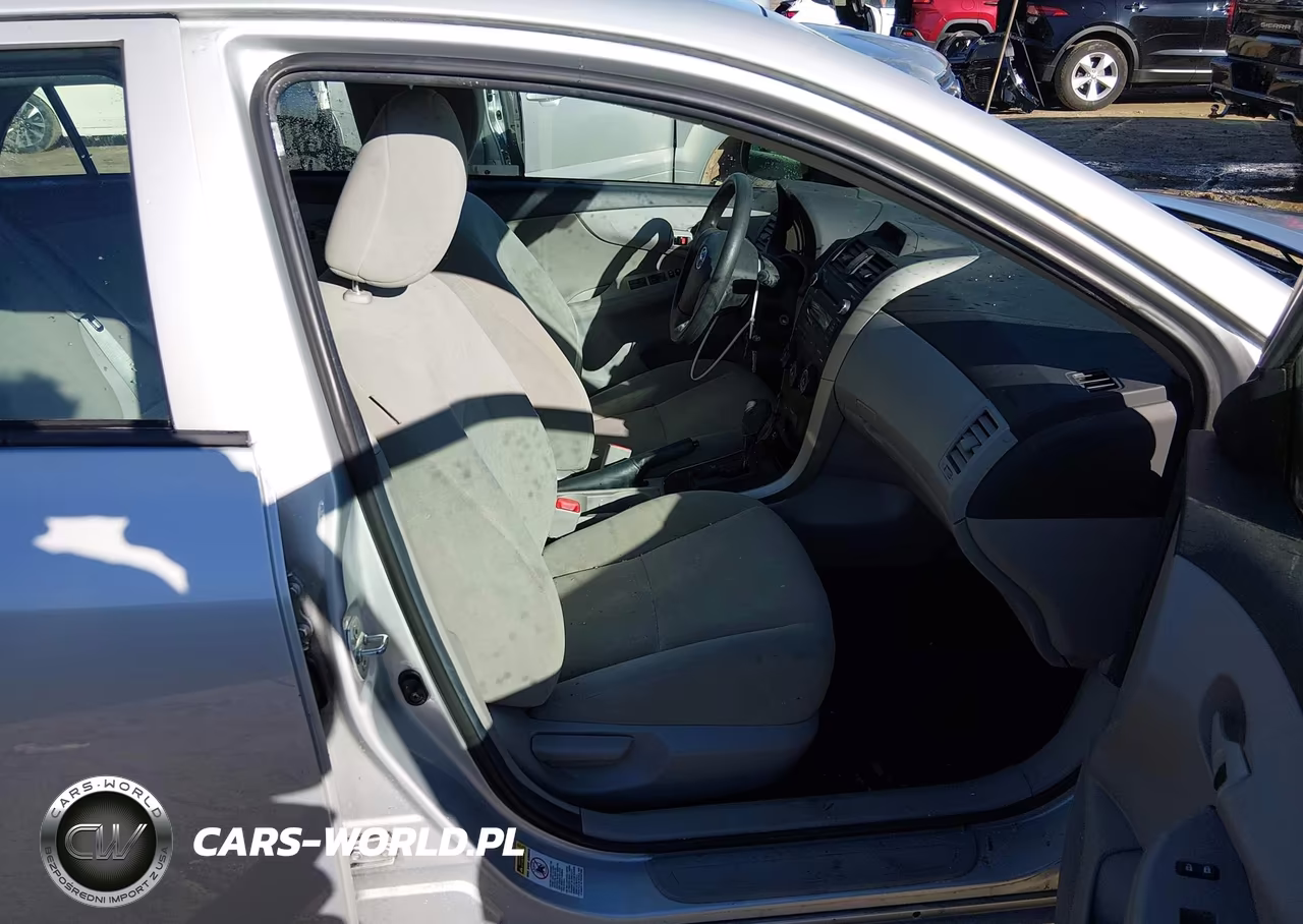 2013 Toyota Corolla L VIN:2T1BU4EE9DC108296 - 5