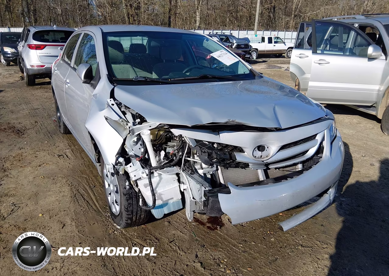 2013 Toyota Corolla L VIN:2T1BU4EE9DC108296 - 6