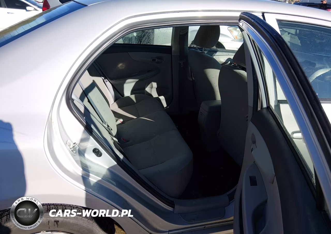 2013 Toyota Corolla L VIN:2T1BU4EE9DC108296 - 8