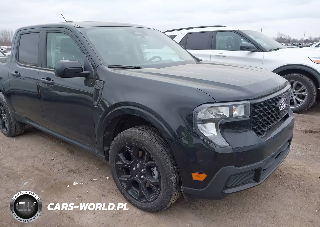 2025 Ford Maverick Xlt