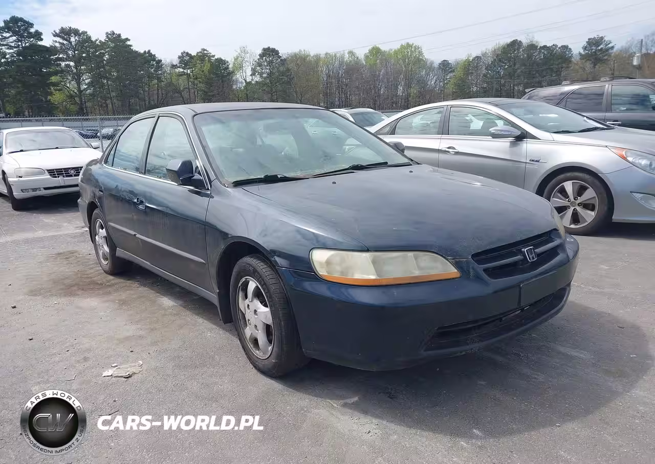2000 Honda Accord 2.3 Lx