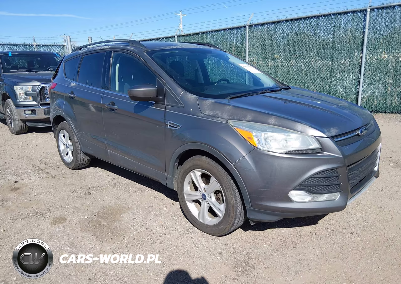 2014 Ford Escape Se