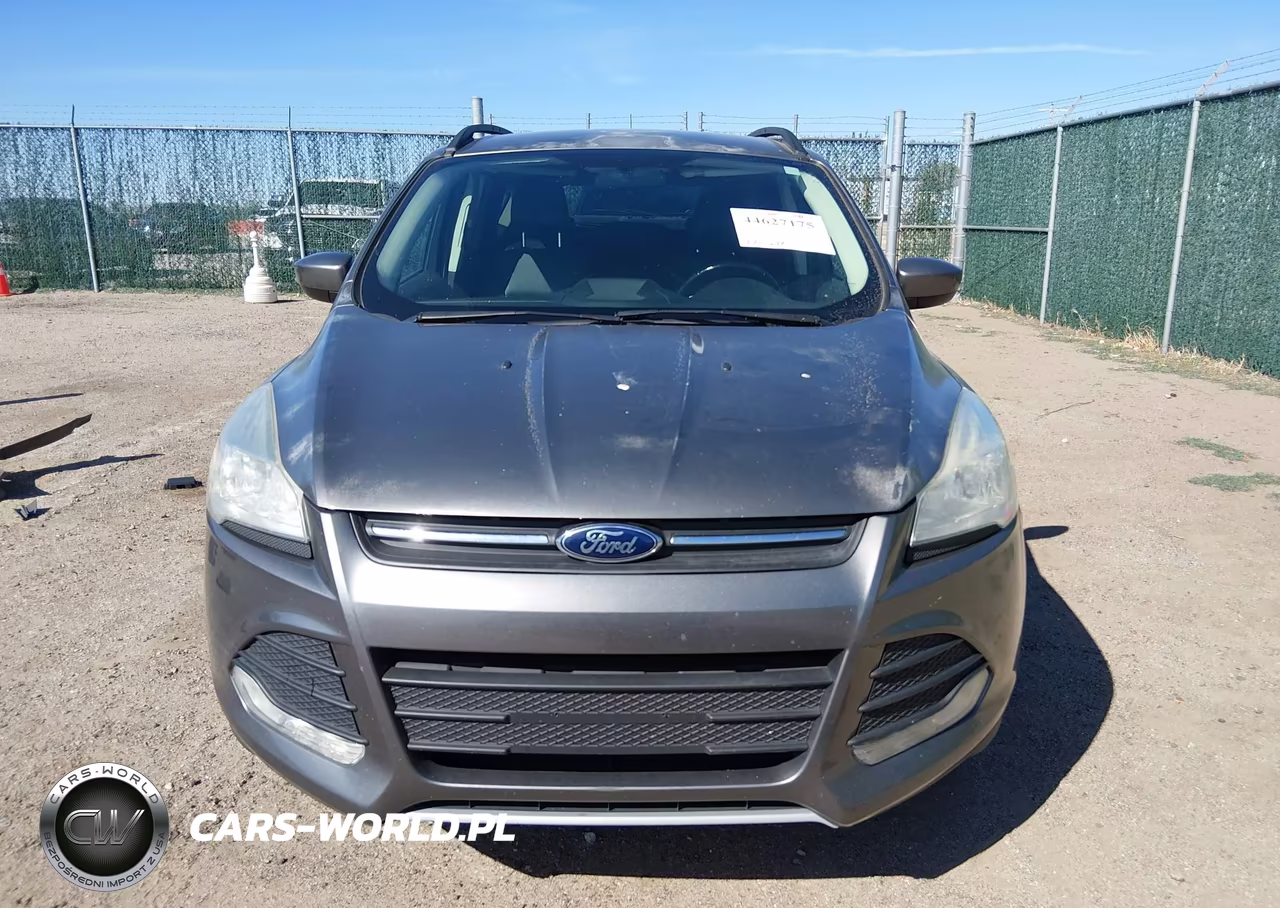 2014 Ford Escape Se VIN:1FMCU0GX1EUC07366 - 12
