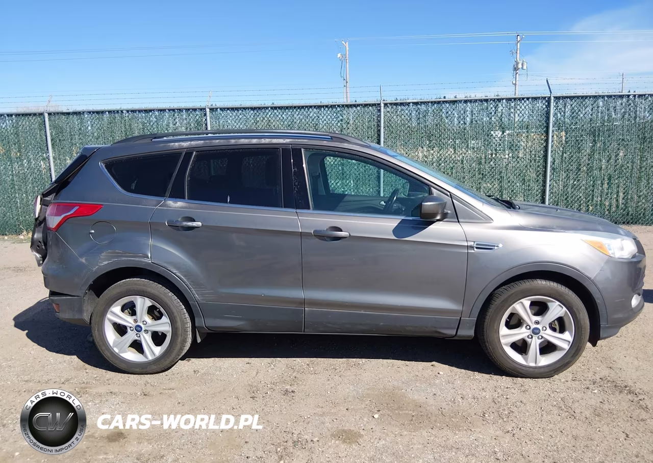 2014 Ford Escape Se VIN:1FMCU0GX1EUC07366 - 13