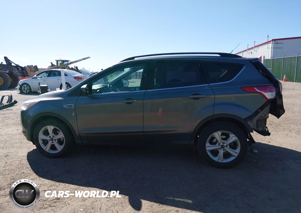 2014 Ford Escape Se VIN:1FMCU0GX1EUC07366 - 14